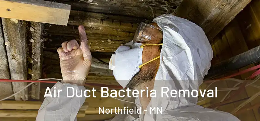 Air Duct Bacteria Removal Northfield - MN