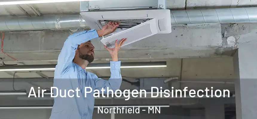 Air Duct Pathogen Disinfection Northfield - MN