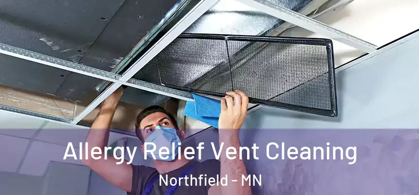 Allergy Relief Vent Cleaning Northfield - MN