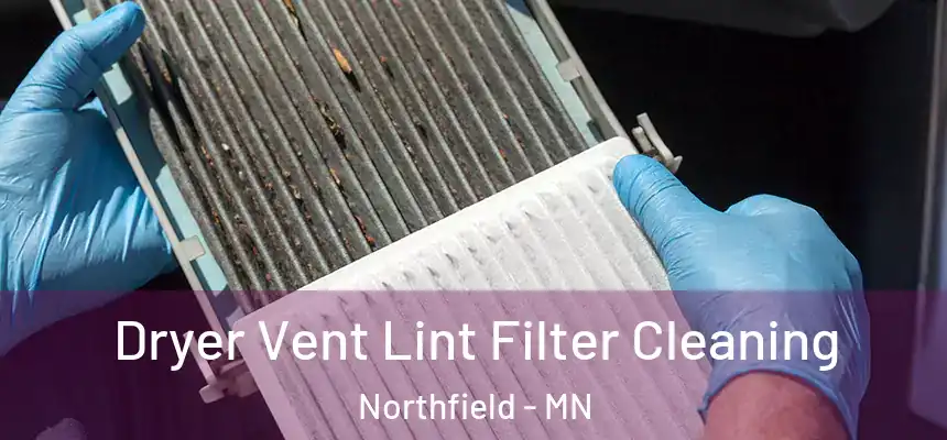 Dryer Vent Lint Filter Cleaning Northfield - MN