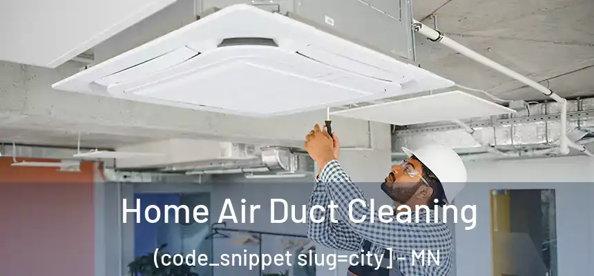  Home Air Duct Cleaning (code_snippet slug=city] - MN