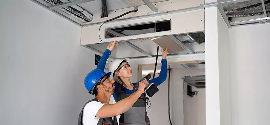 Our Air Duct Virus Disinfection Services in Northfield, MN