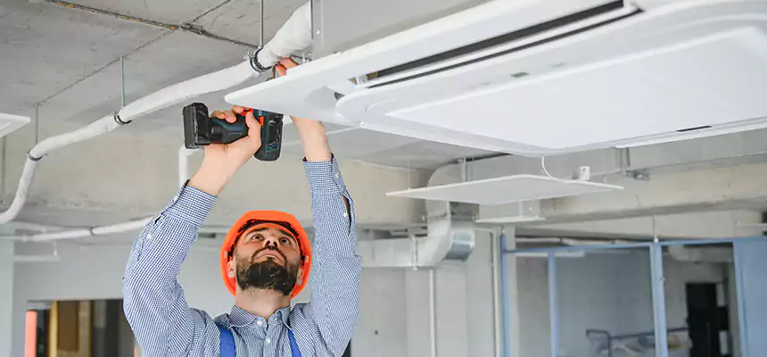 Eco‑Friendly Coil & Plenum Deep Cleaning in Northfield