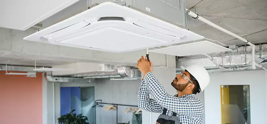 Moisture Control & Condensation Fixes in Duct Systems in Northfield, MN