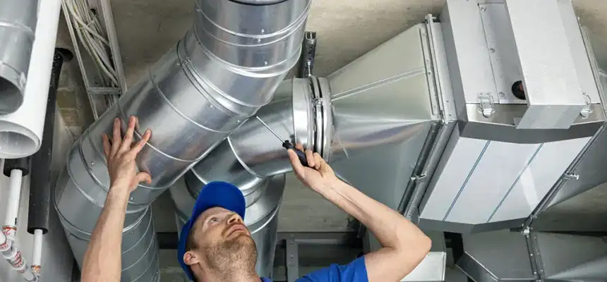 Our Same-Day Air Duct Service in Northfield, MN