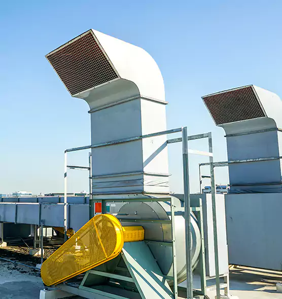 Advanced Commercial HVAC Duct Cleaning in Northfield, MN