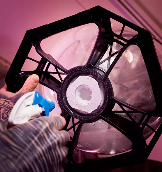 Professional Dryer Vent Sanitization Service in Northfield, MN