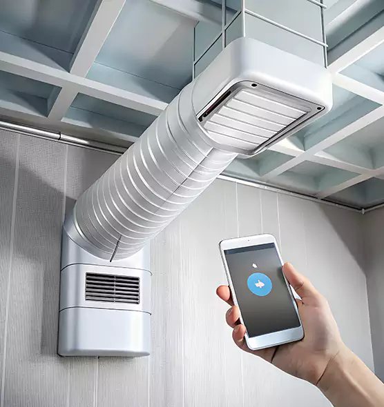 About Wi-Fi Connected Air Ducts in Air Duct Cleaning & Repairs Northfield in Minnesota