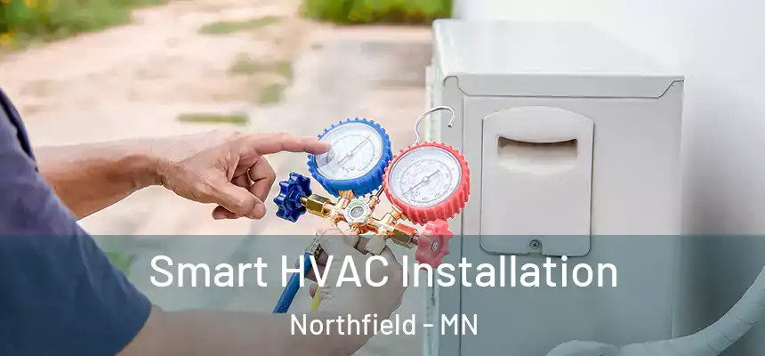  Smart HVAC Installation Northfield - MN